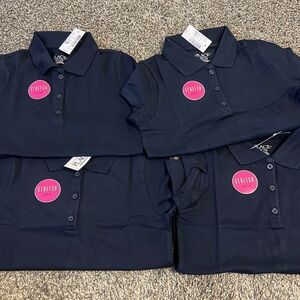 New Children’s Place Uniform Polo